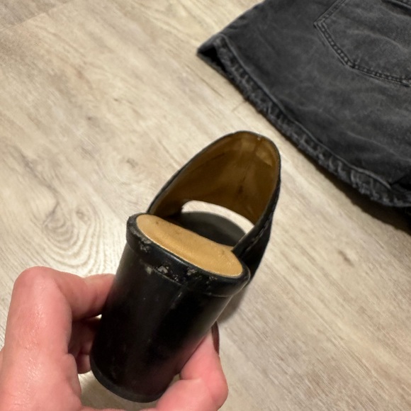 Jack Rogers Cambell Suede Slide Sandal Heel size 8 - Picture 5 of 8